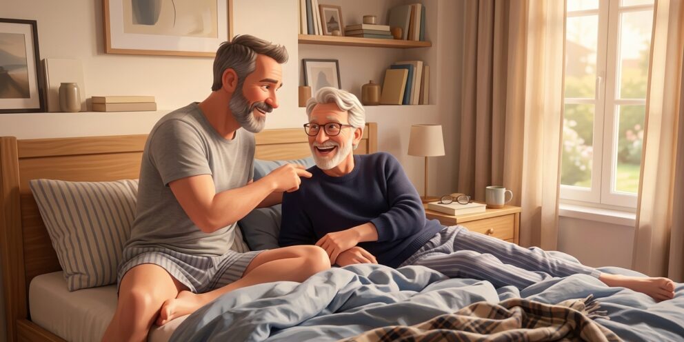 Trouver l&rsquo;amour après 50 ans : mythe ou réalité ?
