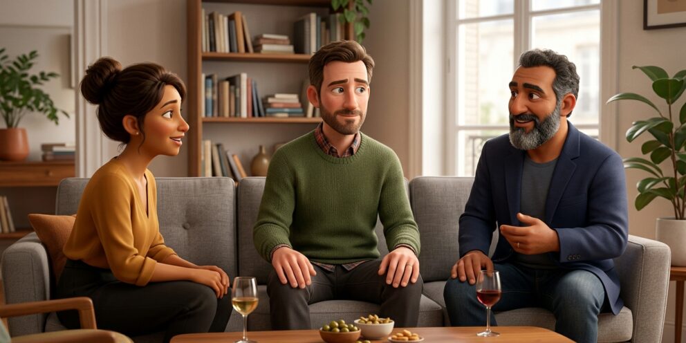 Attirance sexuelle pour les hommes, romantique pour les femmes : c&rsquo;est quoi ?