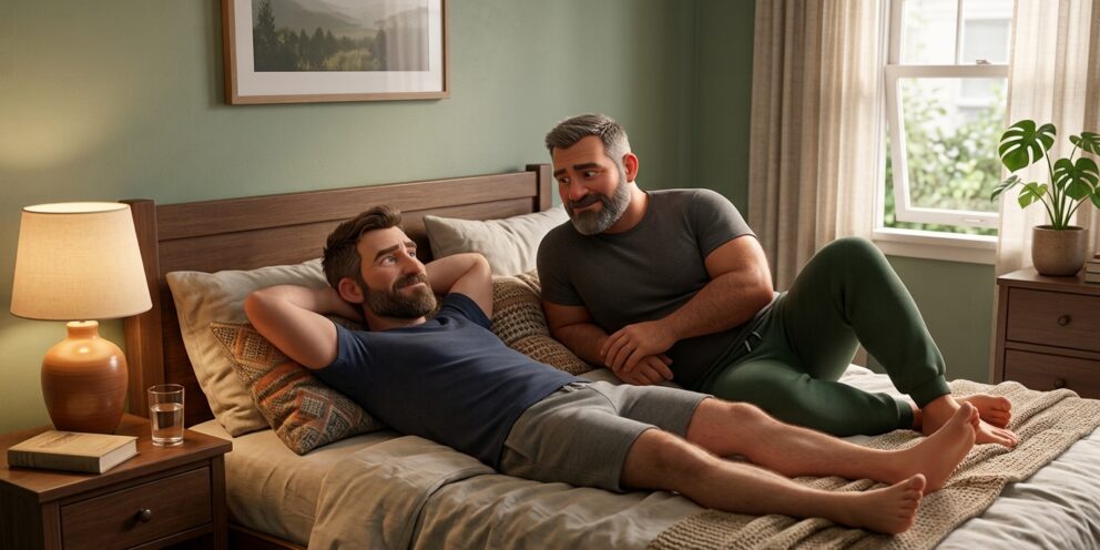 Quelle est la durée moyenne d&rsquo;un couple gay ? Ce que disent les chiffres (et ce qu&rsquo;ils cachent)