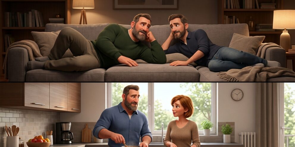 Explorer sa bisexualité sans ouvrir son couple : est-ce possible ?