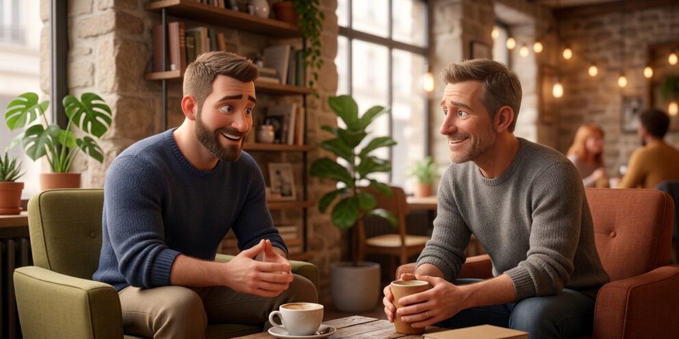 Friendzone et sentiments : le guide pour les hommes gays qui veulent sortir de l&rsquo;ambiguïté