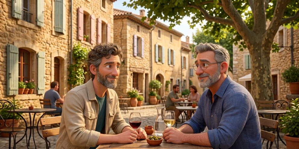 Rencontres gay dans le Luberon : des applis au tchat vocal, le guide par âge pour connecter en vrai