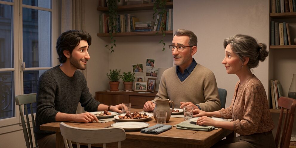 Est-ce grave de ne jamais faire son coming-out à ses parents ?