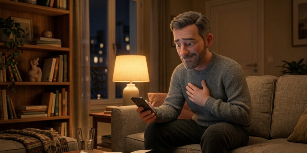 Tchat vocal gay : les 10 peurs qui t’empêchent d&rsquo;appeler (et comment les dépasser)