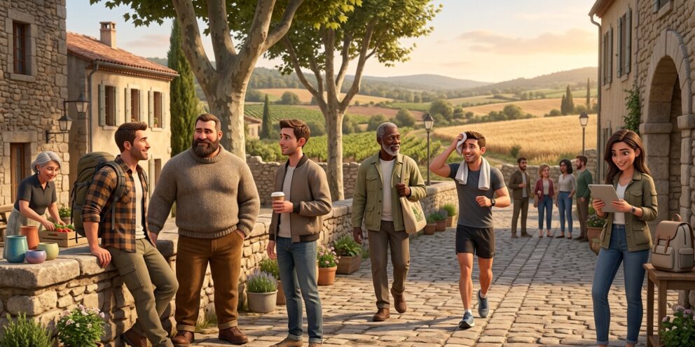Vivre gay en zone rurale : 5 histoires vraies qui prouvent qu&rsquo;on n&rsquo;est jamais seul