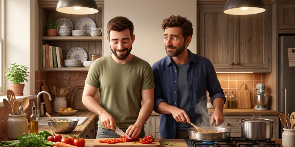 Ma première relation gay sérieuse : les clés pour ne pas tout faire exploser