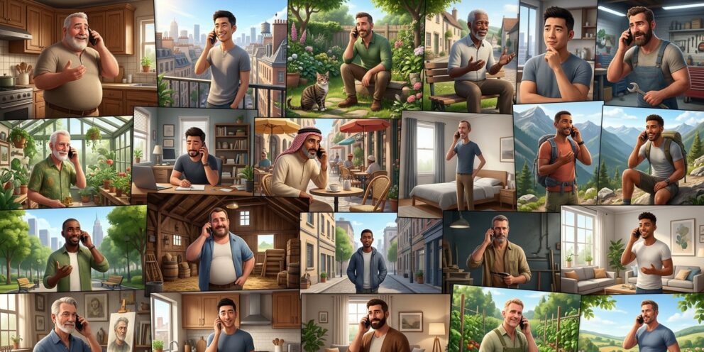 18 témoignages, 1 conclusion : les gays en région ne sont pas seuls