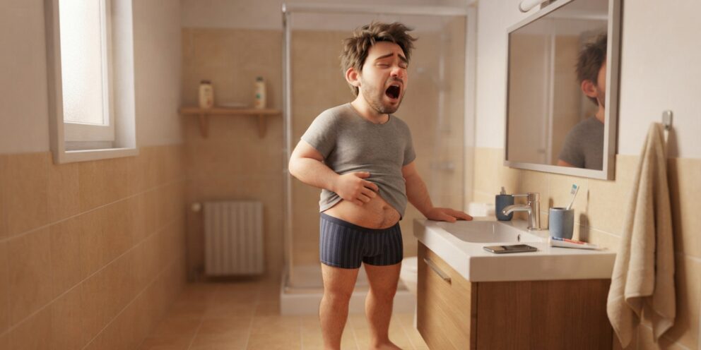 Calvitie, premier « dad bod », fatigue : Quand le jeunisme gay commence à nous faire flipper à 28 ans