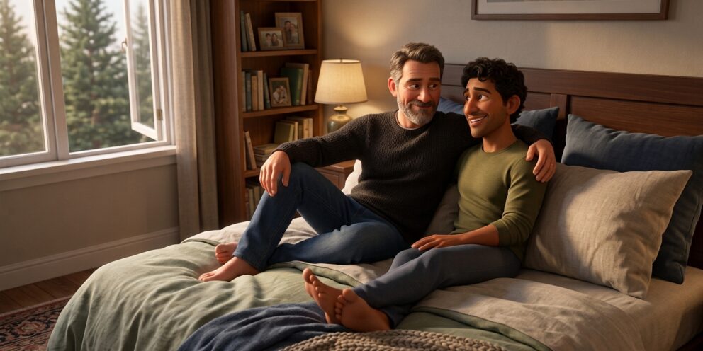 Douleur en tant que bottom : comment la réduire et quand s&rsquo;inquiéter