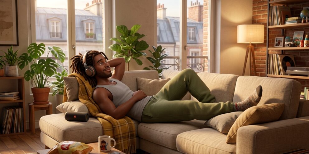 Le piège du célibat « trop » confortable : Quand ta vie peinarde de trentenaire devient le pire ennemi de ta vie amoureuse