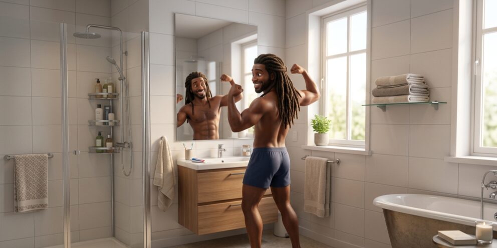 Musclé, fit, ou normal ? Comment arrêter de se comparer aux standards