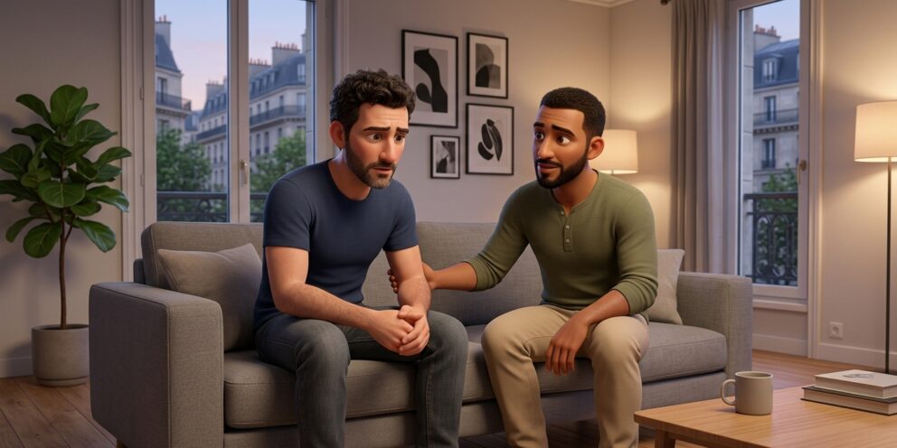 Se forcer à un rôle : une solution toxique