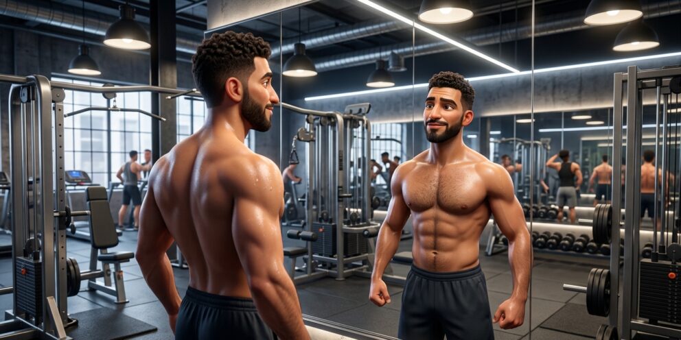 Le syndrome du « Gay Fit » à 30 ans : Comment s&rsquo;émanciper du culte des abdos pour enfin kiffer ses dates ?