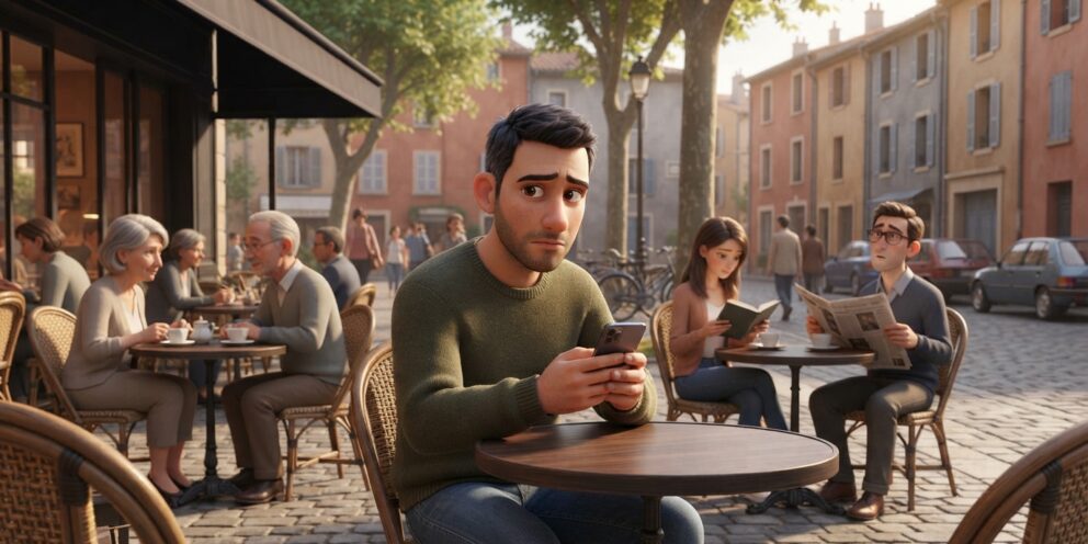 Comment utiliser Grindr sans être vu en province (et pourquoi le vocal est une meilleure option)