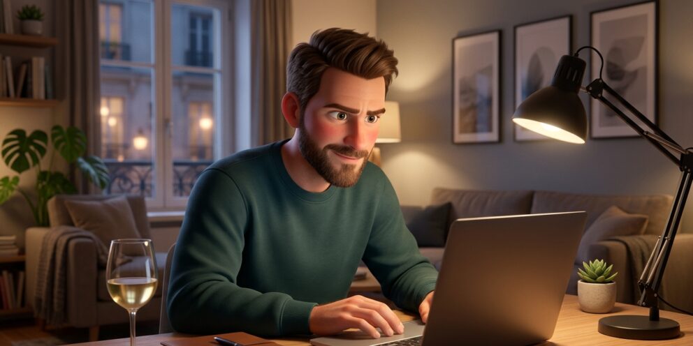 Le « Micro-Cheating » digital dans le couple gay : Où s&rsquo;arrête la fidélité à l&rsquo;ère des notifications éphémères ?