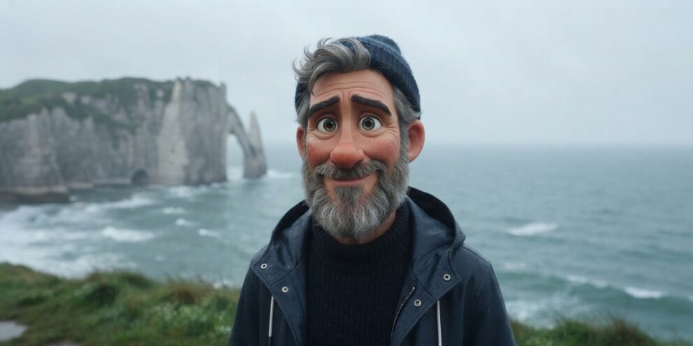 Le gay normand : portrait d&rsquo;un mec qui a deux visages (et qui assume)