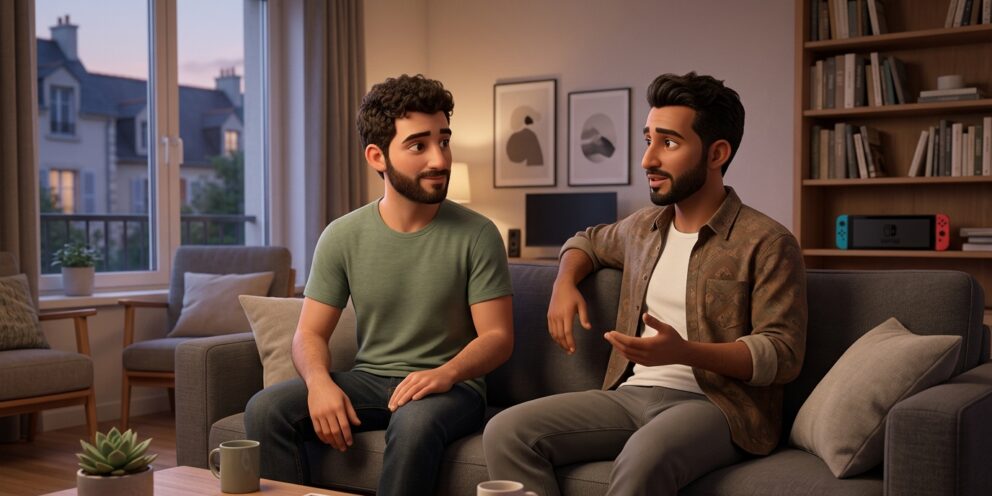 Top, bottom, versatile ou side : comment trouver son rôle sexuel
