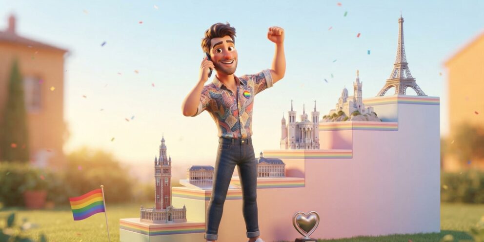 Le palmarès (très) subjectif des villes où il fait bon être gay à 30 ans
