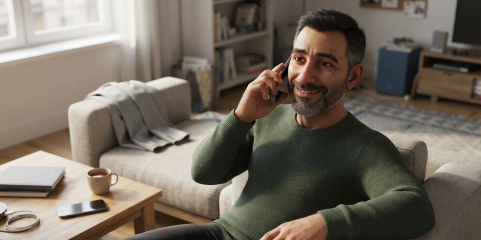 Pourquoi les applis gays ne sont pas faites pour les 45+ (et ce qui marche vraiment)