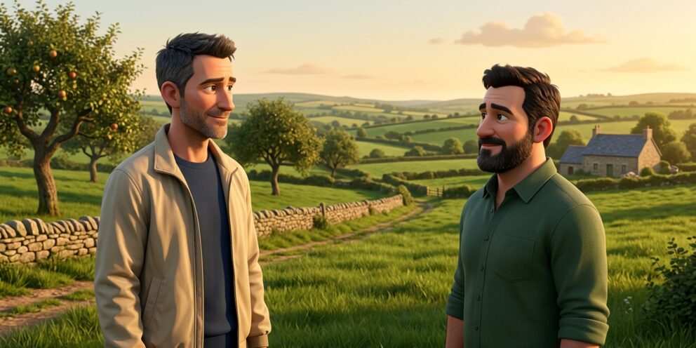 Rencontres gays dans l&rsquo;Avranchin et le Mortainais : Avranches, Mortain, Saint-Hilaire