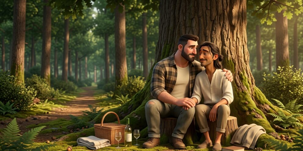 Rencontres gays dans le Bourbonnais : Moulins, Vichy, Montluçon et la forêt de Tronçais