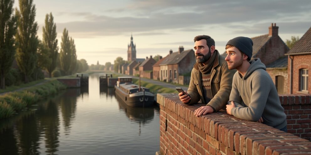Rencontres gay dans le Hainaut et le Cambrésis : Valenciennes, Cambrai et la frontière belge