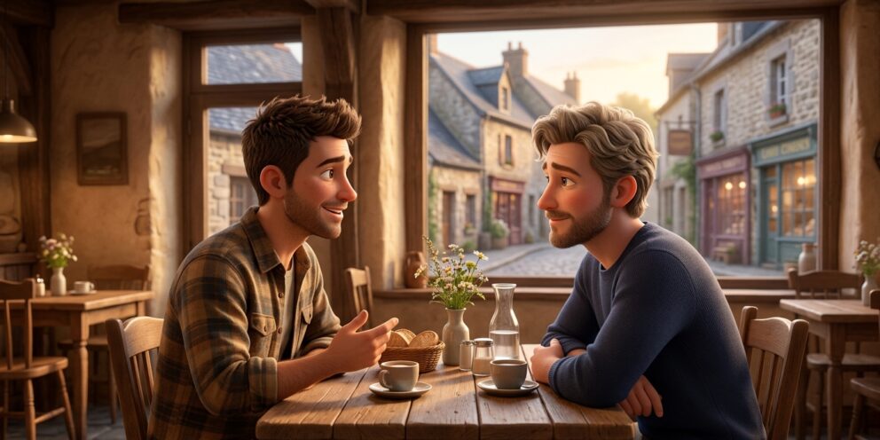 Rencontres gays dans le Vexin normand : Les Andelys, Gisors, Lyons-la-Forêt